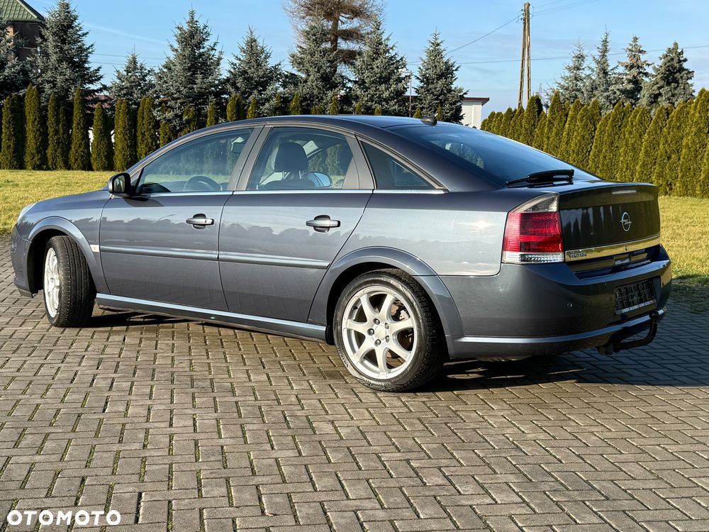 Opel Vectra - 7