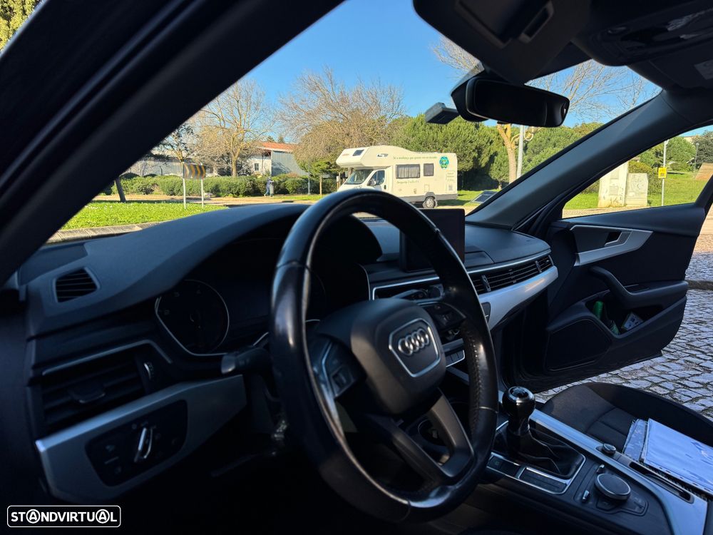 Audi A4 Avant 2.0 TDI - 2