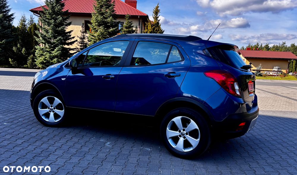 Opel Mokka 1.6 CDTI Cosmo S&S - 8