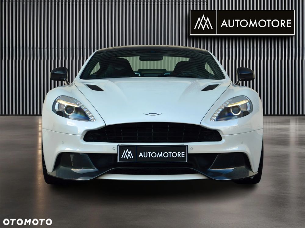 Aston Martin V12 Vanquish - 4