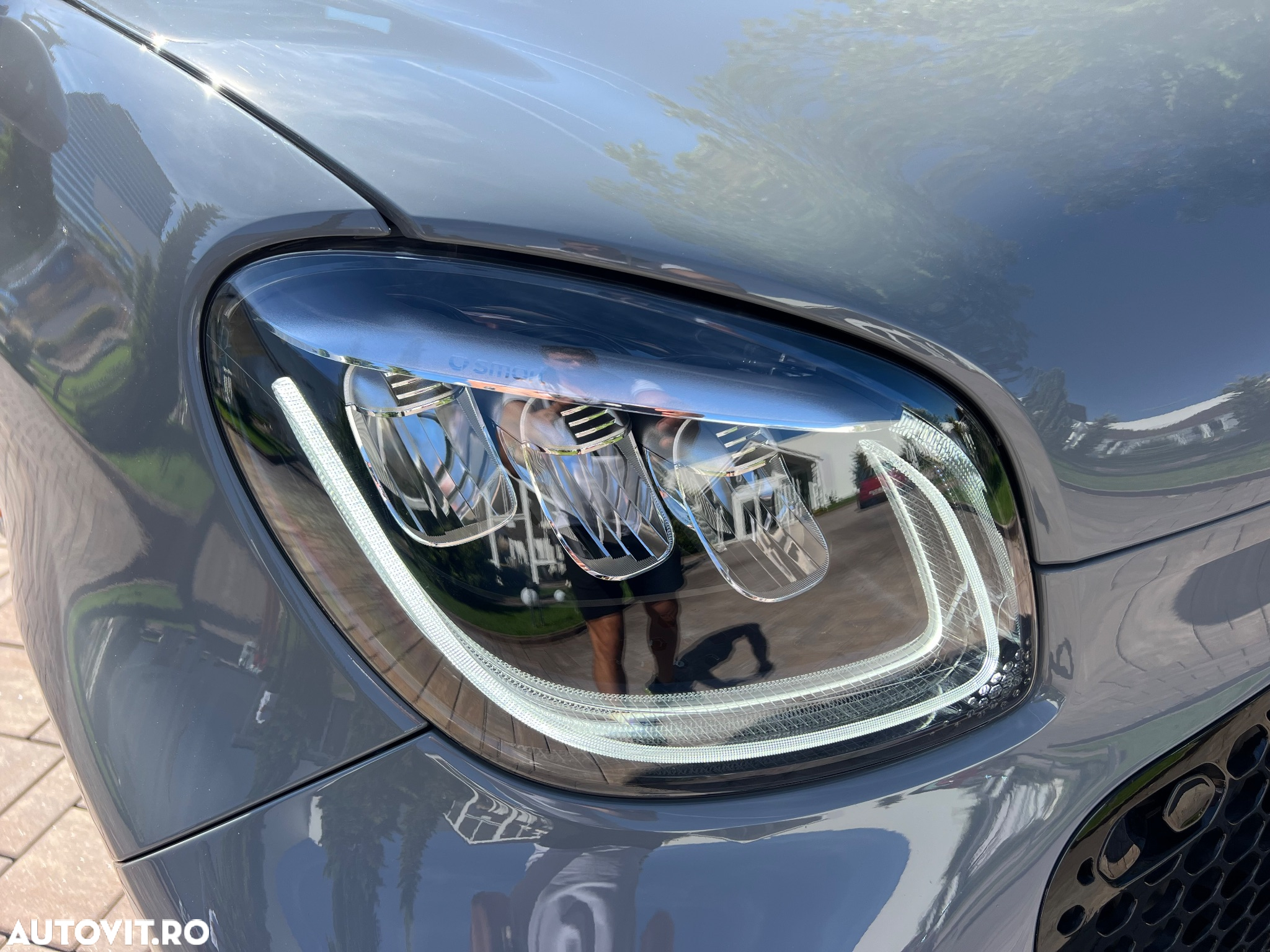 Smart Fortwo 60 kW electric drive passion - 9
