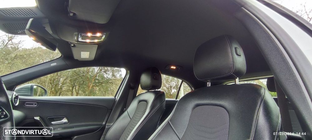 Mercedes-Benz A 180 d Business Solutions Aut. - 27