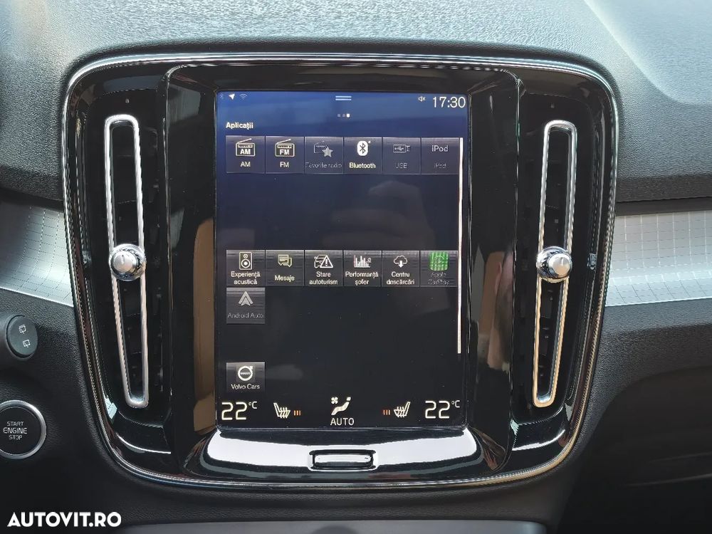 Volvo XC 40 D4 AWD Geartronic Inscription - 30