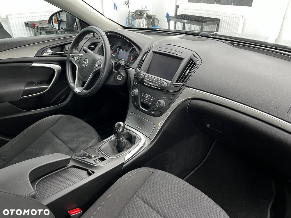 Opel Insignia 2.0 CDTI ecoFLEX Start/Stop Business Innovation - 5