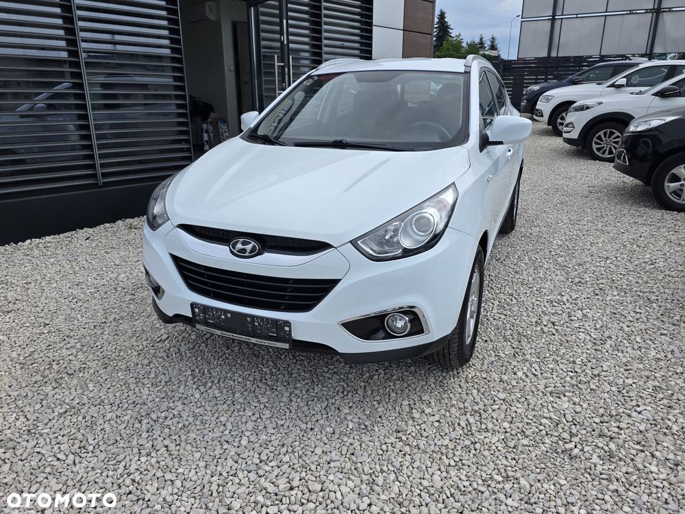 Hyundai ix35 2.0 2WD Comfort - 1