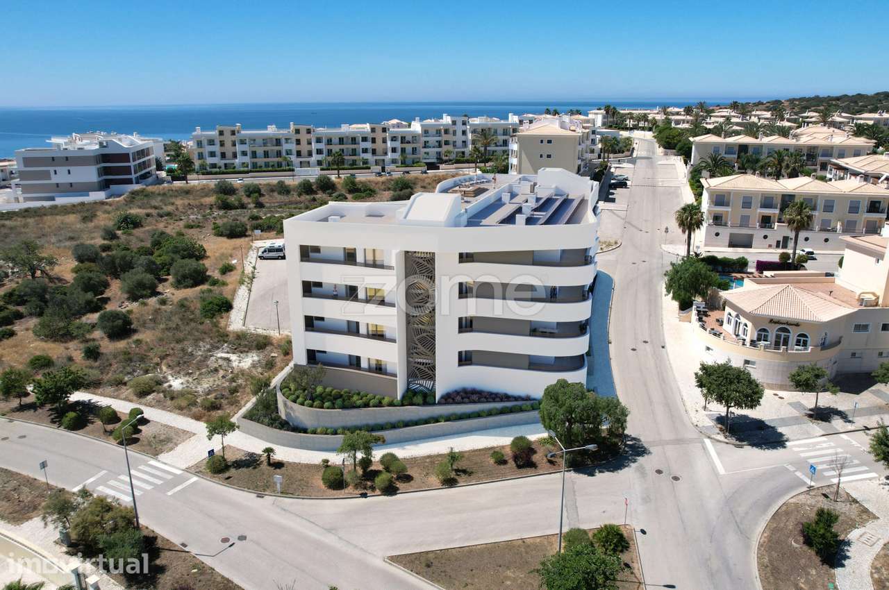 Luxuoso Apartamento T2 em Porto de Mós, Lagos, Algarve - Grande imagem: 3/15