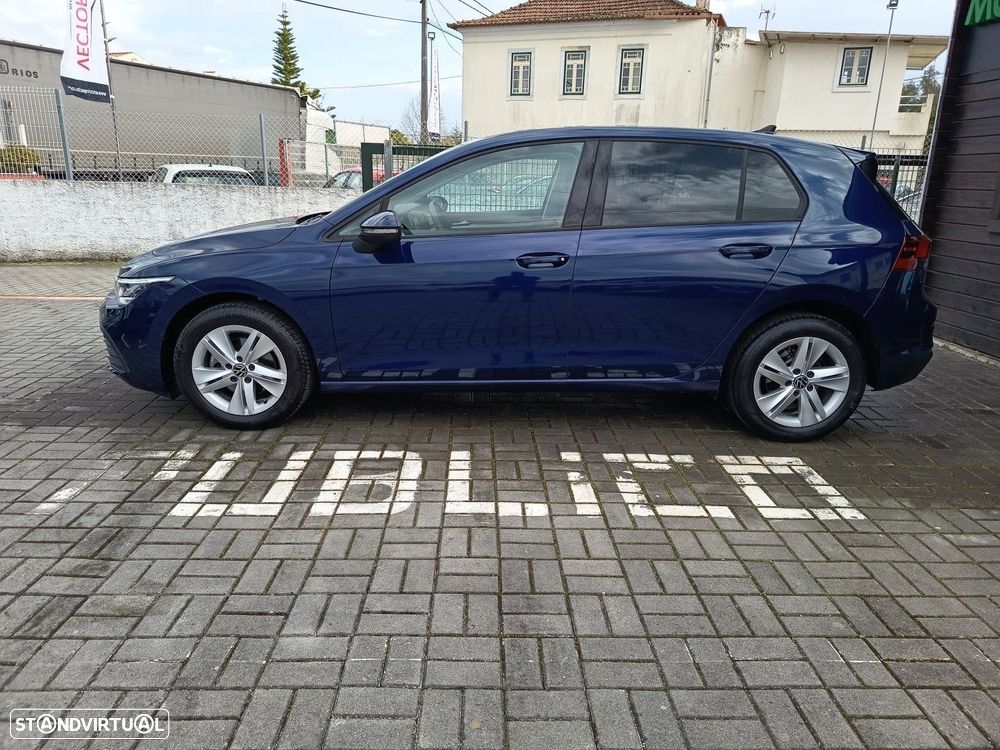 VW Golf 1.0 TSI Life - 5