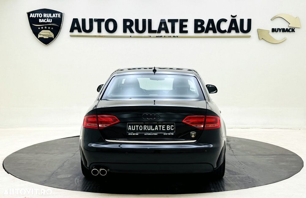 Audi A4 Limuzina - 11