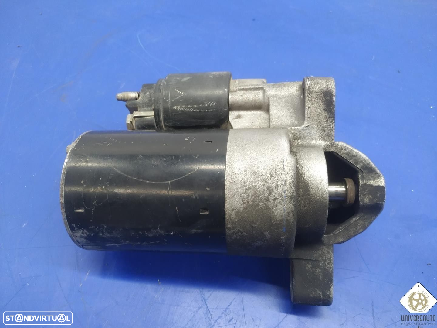 MOTOR ARRANQUE PEUGEOT 106 II 1997 - 4