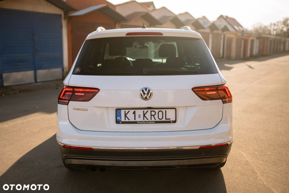 Volkswagen Tiguan 1.4 TSI BMT ACT Highline DSG - 8