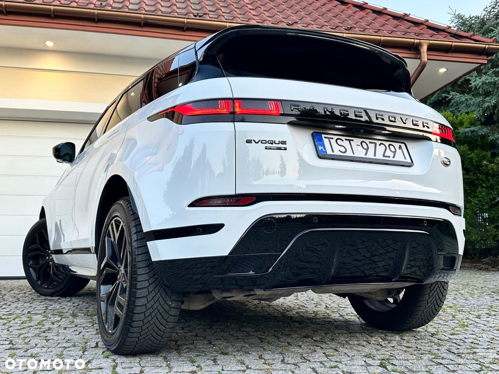 Land Rover Range Rover Evoque 2.0TD4 SE - 8
