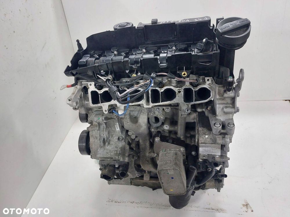 bmw f39 f45 f46 f48 mini cooper f54 f60 silnik b47c20a 65 tys km - 1