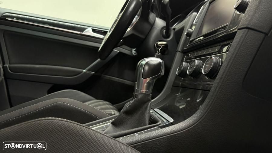 VW Golf GTD (BlueMotion ) DSG - 13