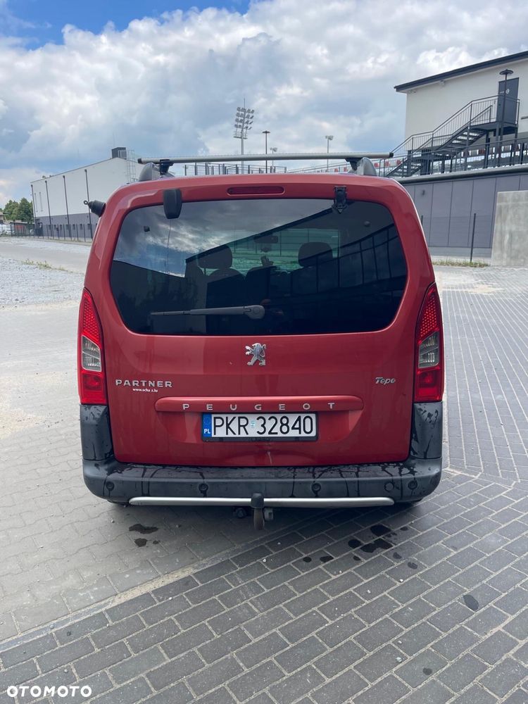Peugeot Partner - 4
