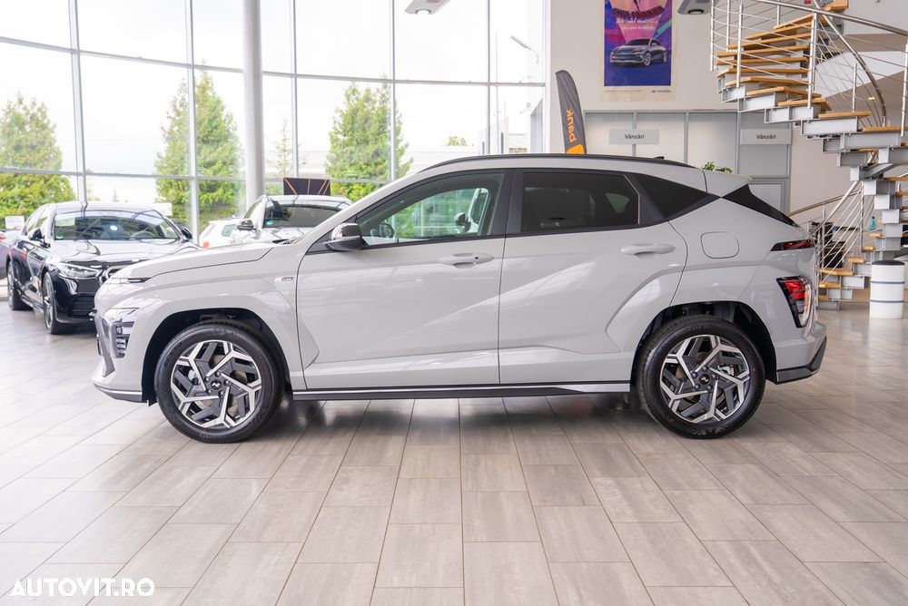 Hyundai KONA 1.6 GDI 141 CP 2WD 6DCT HEV Premium - 7