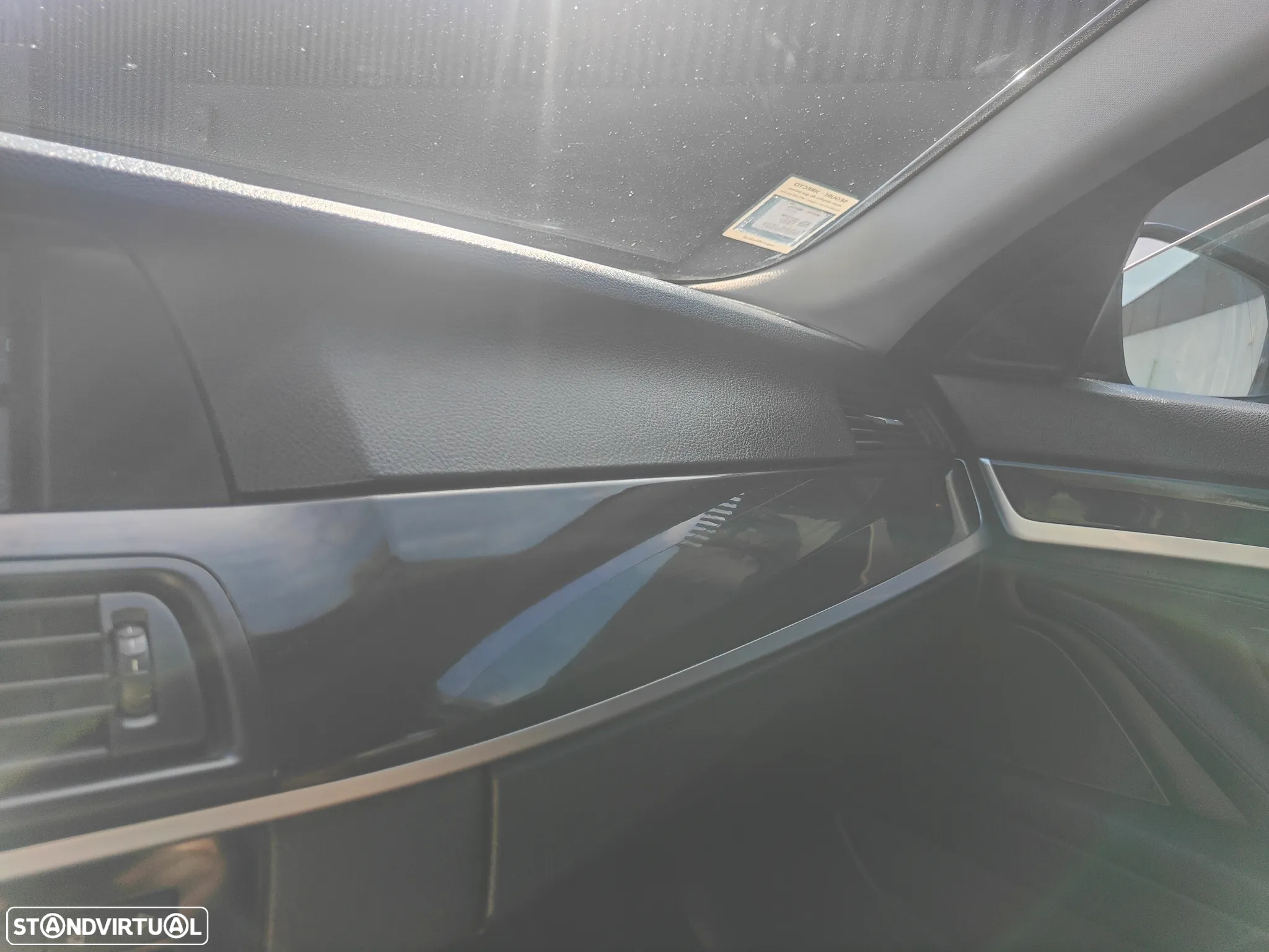 BMW 520 d Touring Aut. - 21
