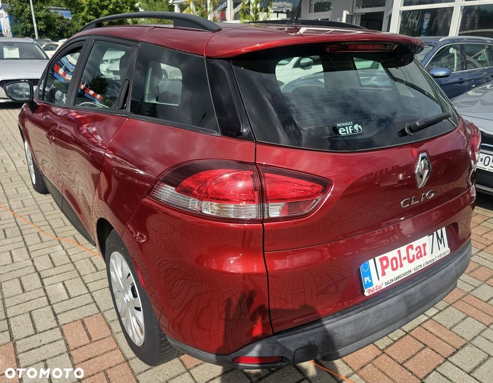 Renault Clio 2019