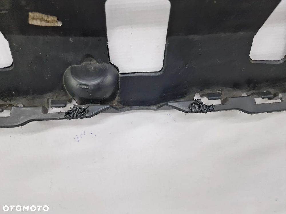 OPEL ASTRA K V 15- MOCOWANIE / WZMOCNIENIE / STELAŻ ATRAPY / GRILLA PRZEDNIEGO PRZÓD ( DWIE CZĘŚCI ) , NR 13448088 + 13499384 , NR AUKCJI GL342 - 17
