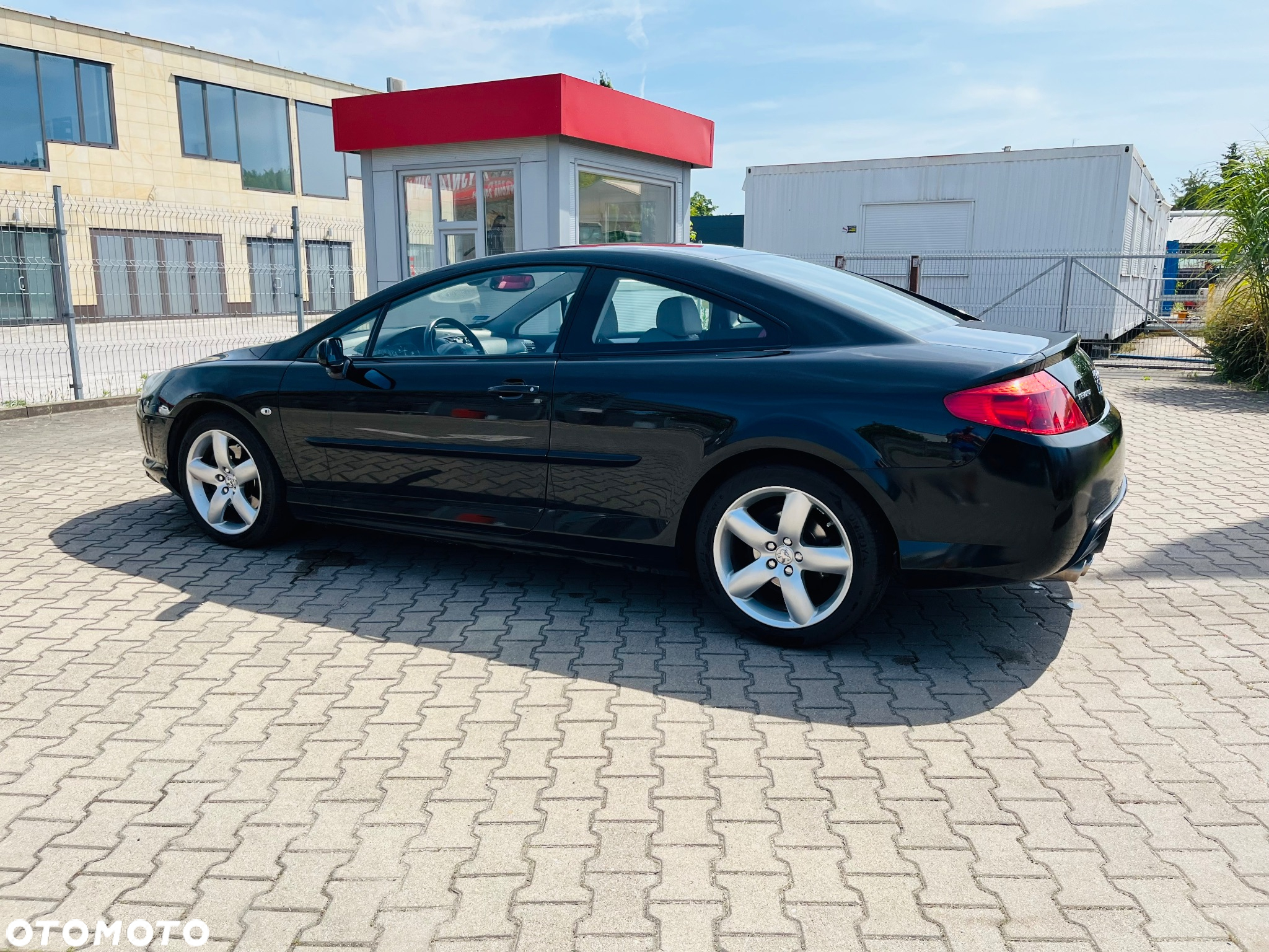 Peugeot 407 2.7HDi V6 Sport - 7