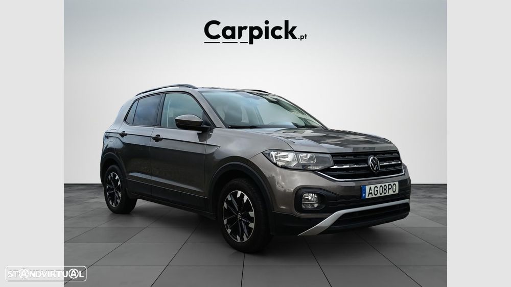 VW T-Cross 1.0 TSI Life - 1