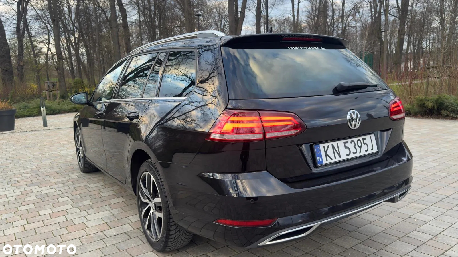 Volkswagen Golf 2.0 TDI 4Motion DSG Highline - 5