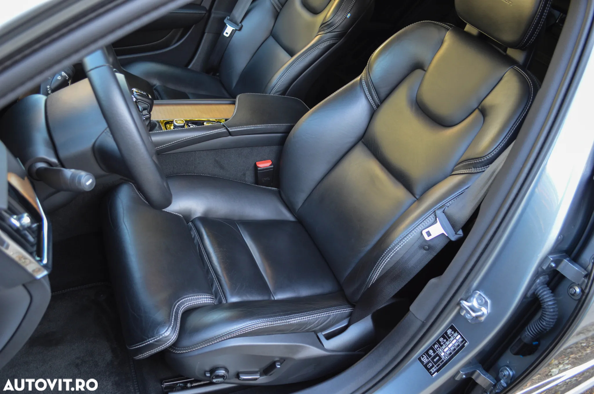 Volvo S90 T5 Geartronic Inscription - 23
