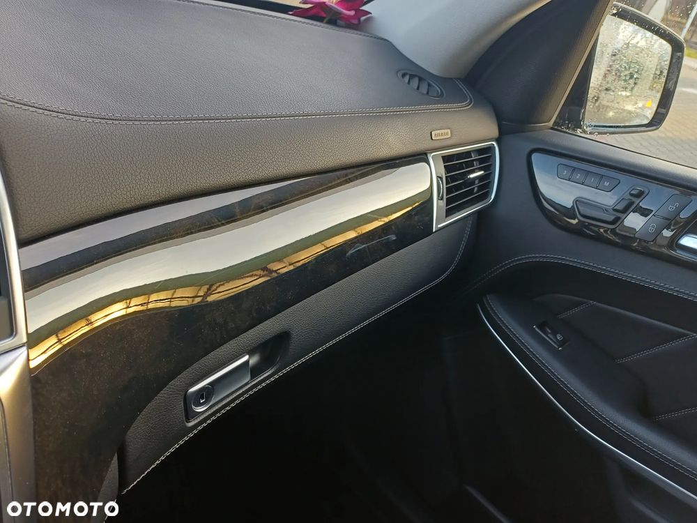 Mercedes-Benz GL 500 4Matic (BlueEFFICIENCY) 7G-TRONIC - 7