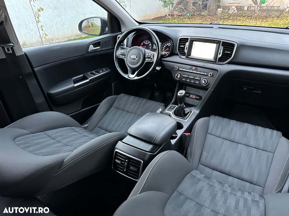 Kia Sportage - 5