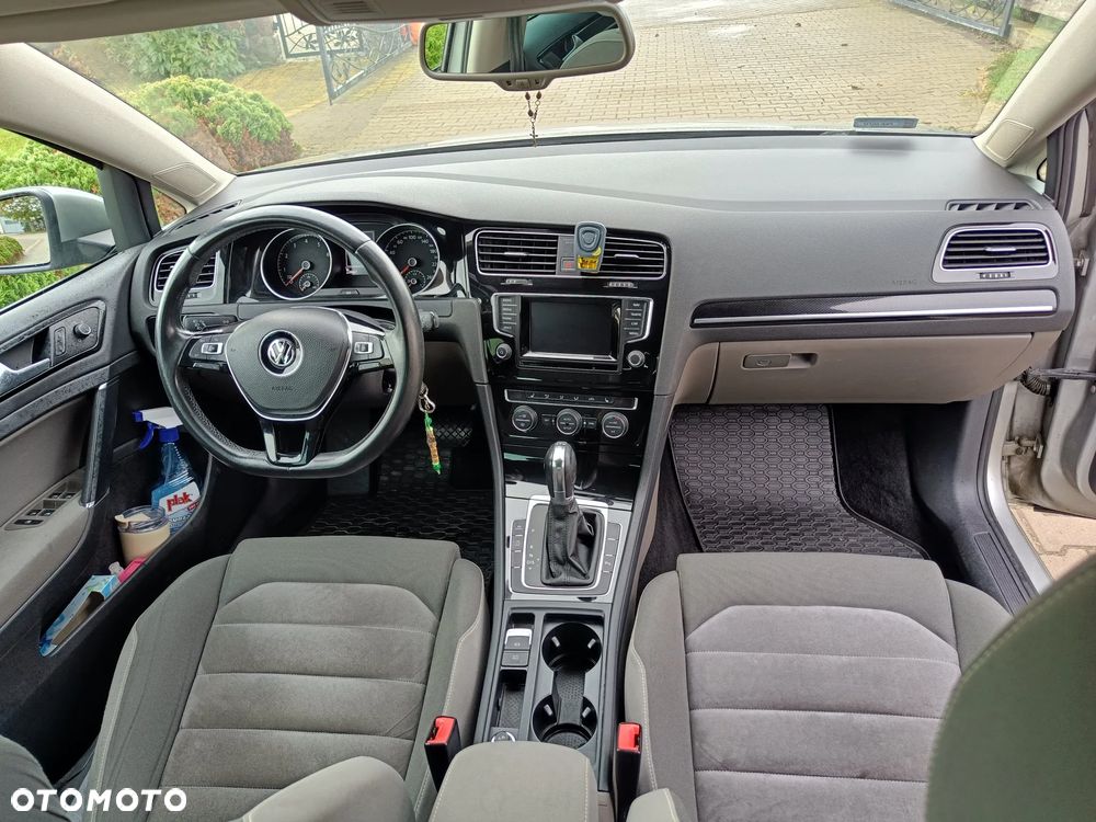 Volkswagen Golf 1.4 TSI BlueMotion Technology DSG Highline - 7