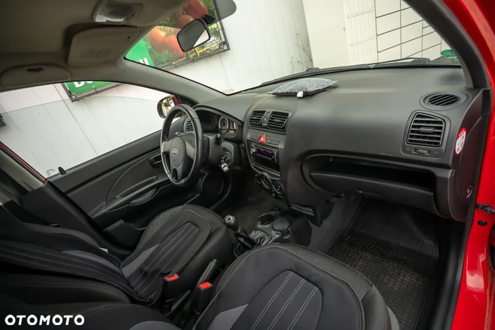 Kia Picanto 1.1 EX - 21