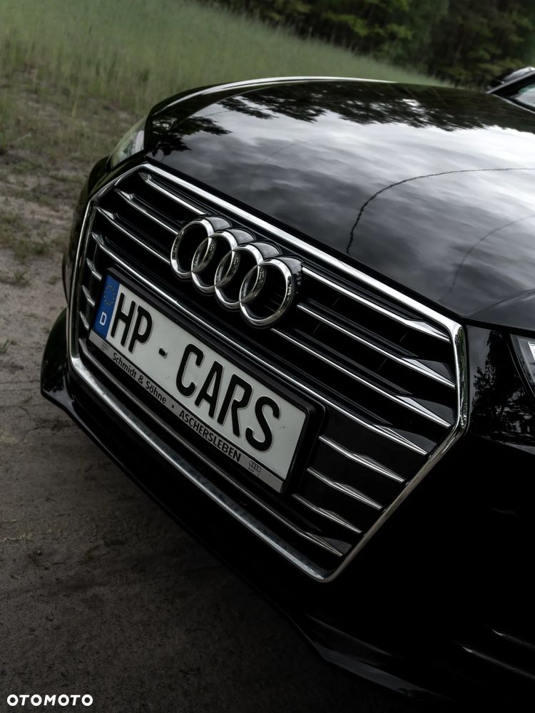 Audi A4 Avant 2.0 TDI sport - 8