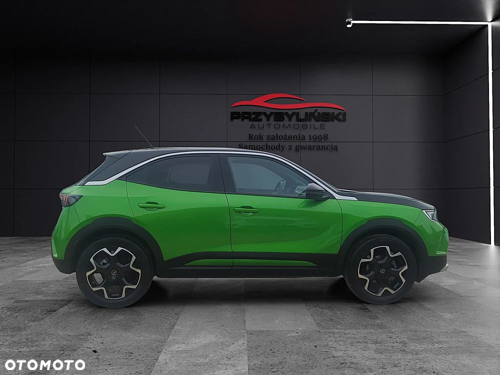 Opel Mokka 1.2 T Ultimate Pack S&S - 11