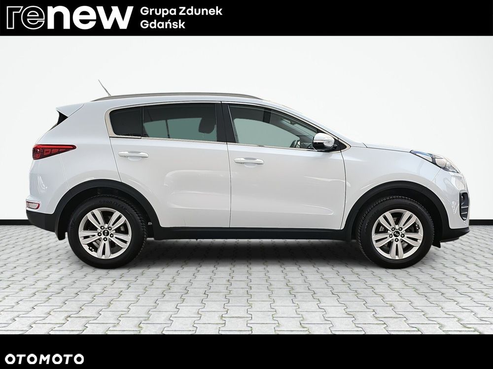 Kia Sportage - 5