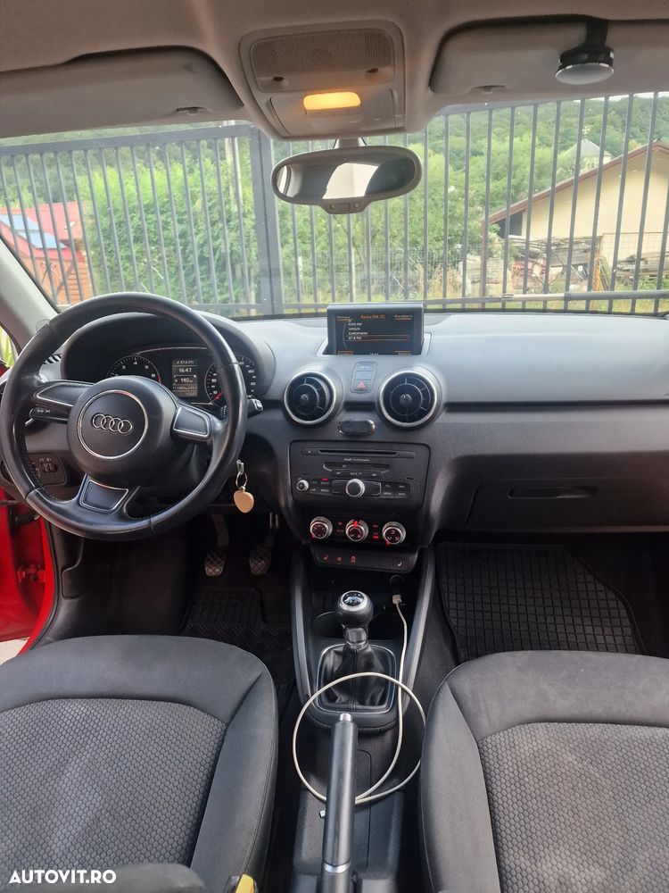 Audi A1 Sportback - 11