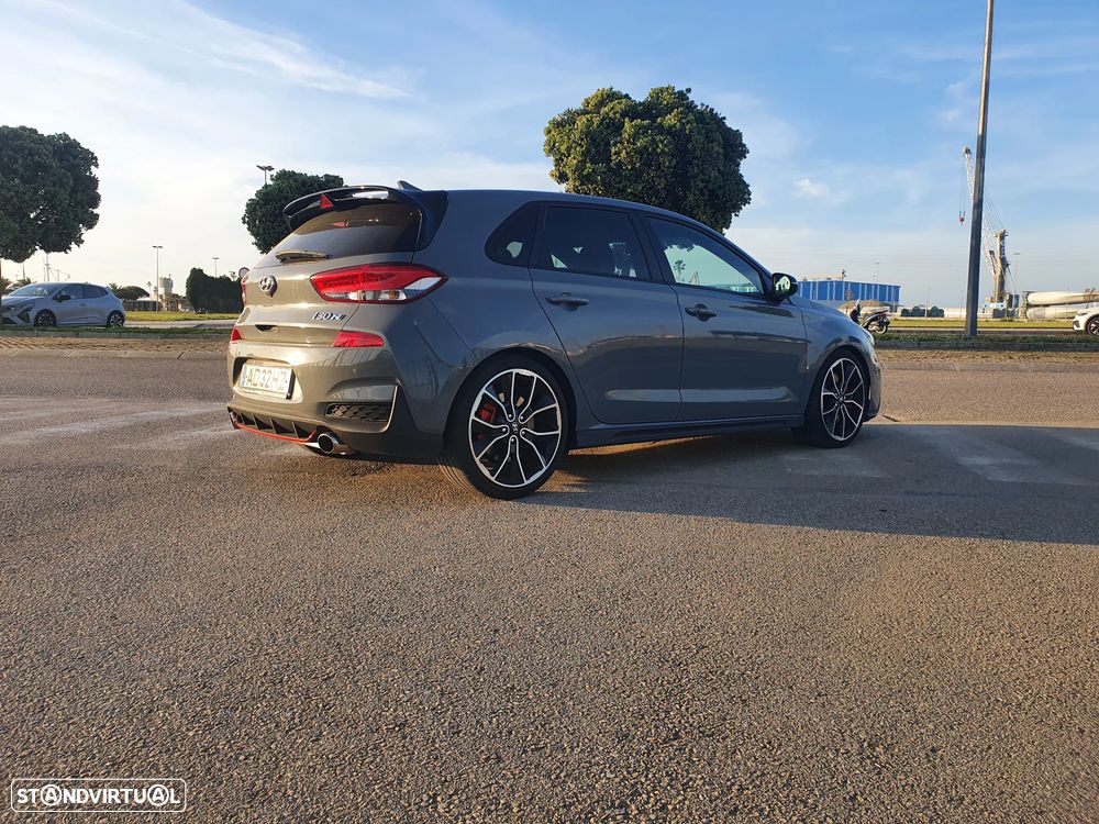 Hyundai i30 N 2.0 T-GDi Pack Performance - 22
