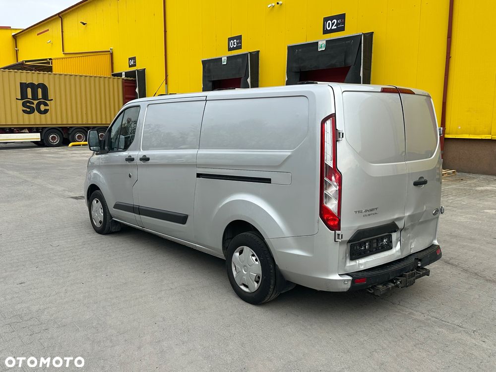 Ford CUSTOM L2H1 # fVAT23% - 3