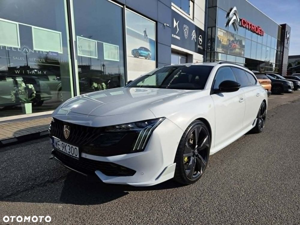 Peugeot 508 - 1