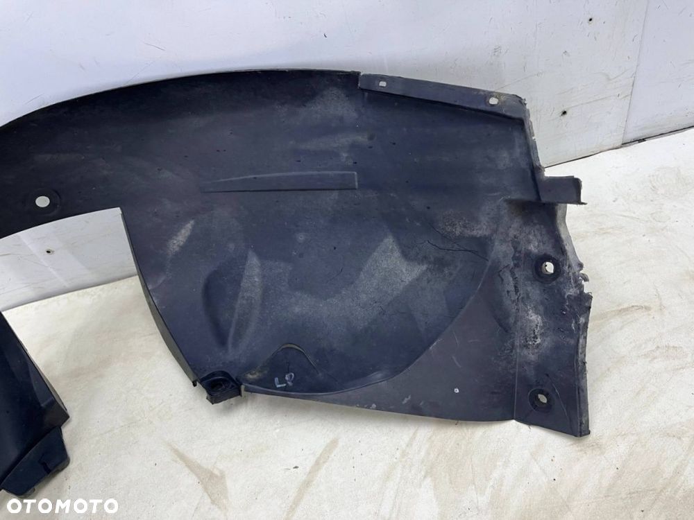 Nadkole Dacia Logan 1 I 05-14r. sedan MCV LEWE przednie ORYGINAL lewy przód 8200595794 - 5