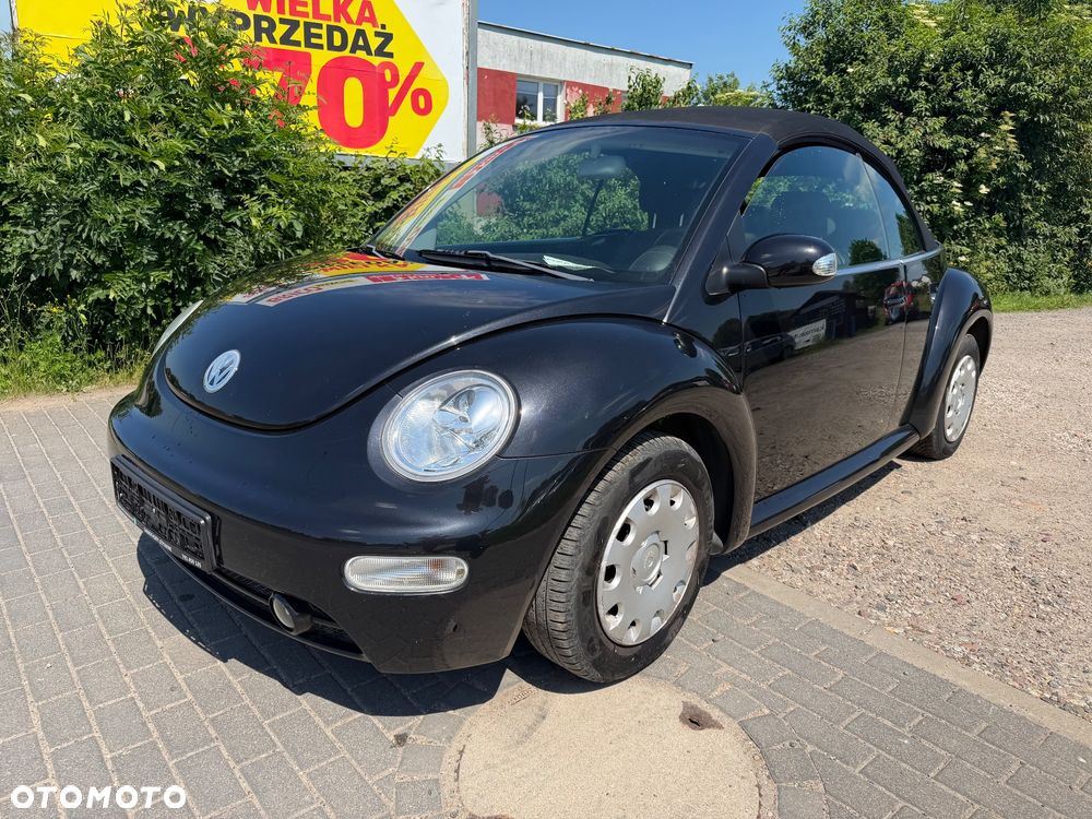 Volkswagen New Beetle 1.4 Freestyle - 1