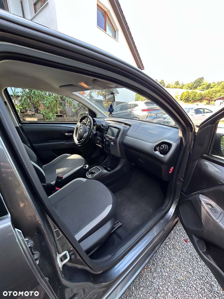 Toyota Aygo - 9