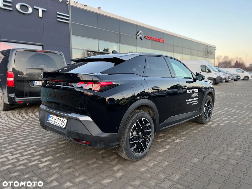 Peugeot 3008 1.2 PureTech mHEV GT E-DCS6 - 4