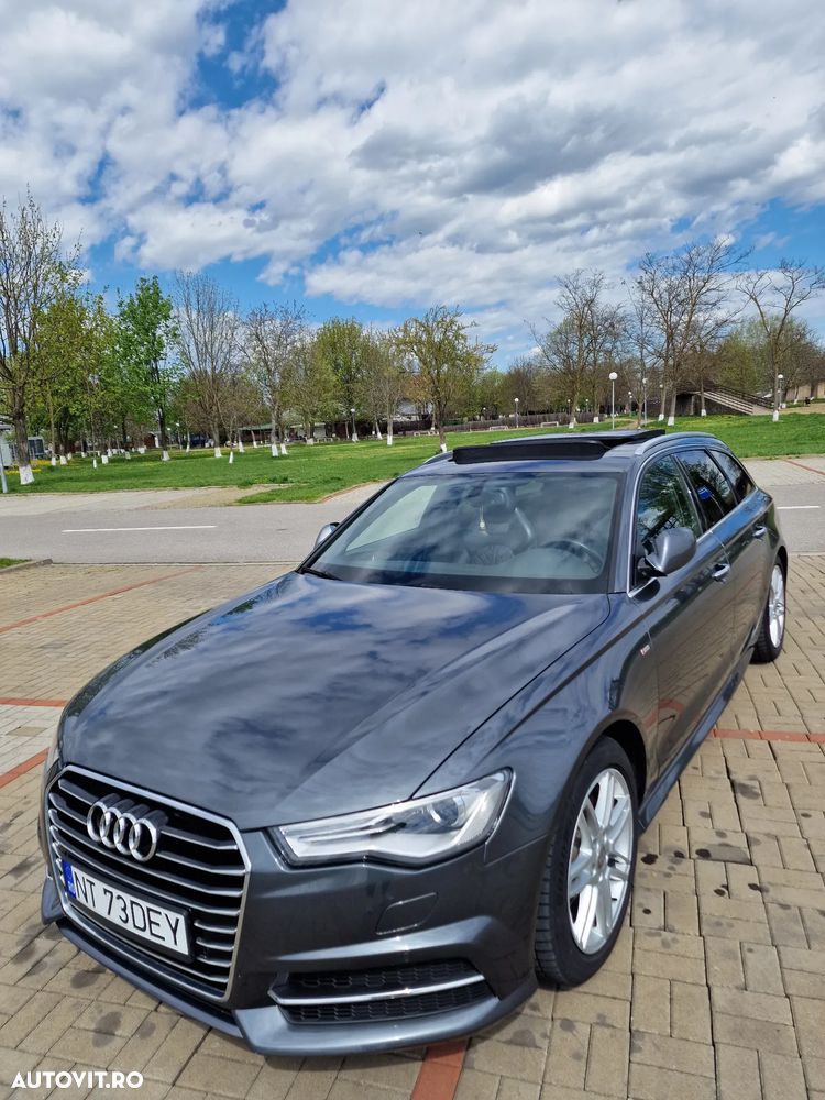 Audi A6 2.0 TDI Ultra DPF S tronic - 4
