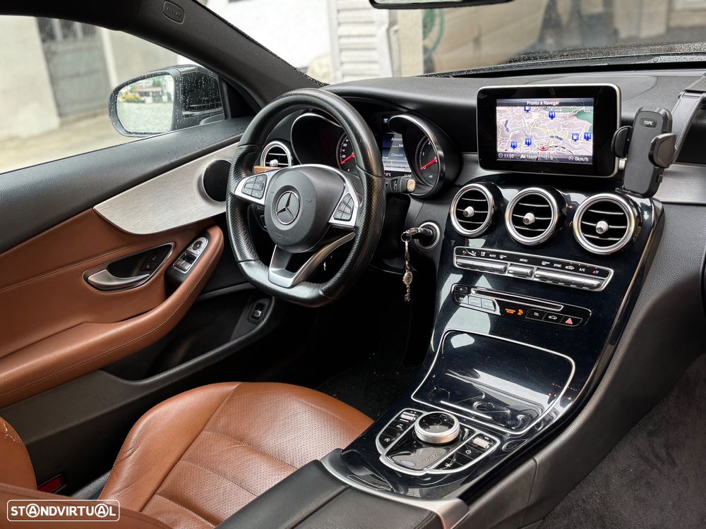 Mercedes-Benz C 250 d Aut. - 6