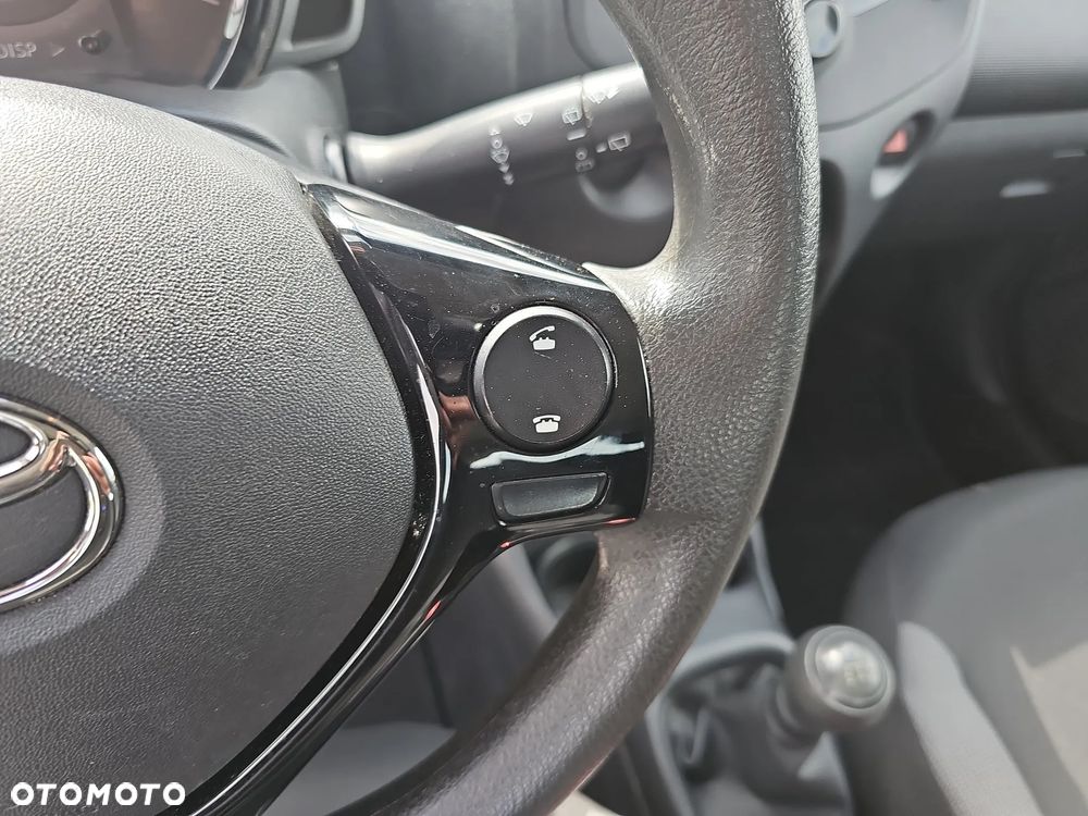 Toyota Aygo - 18