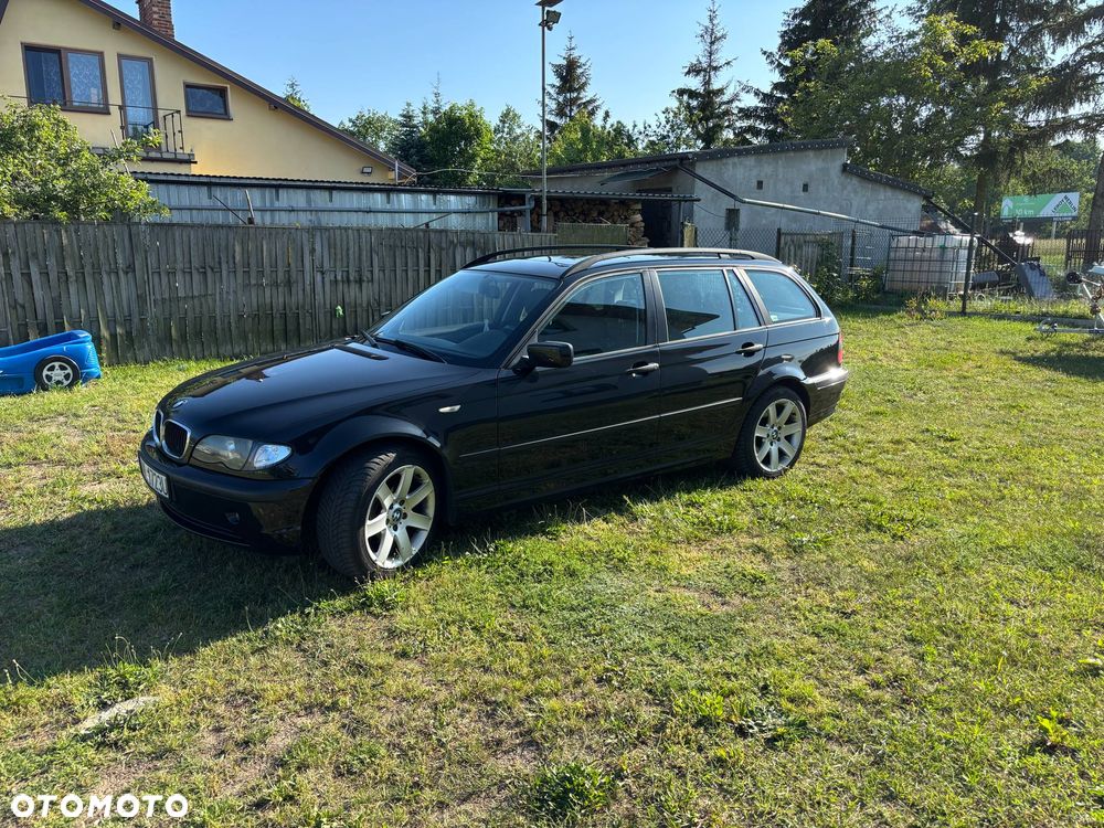 BMW Seria 3 318i - 1