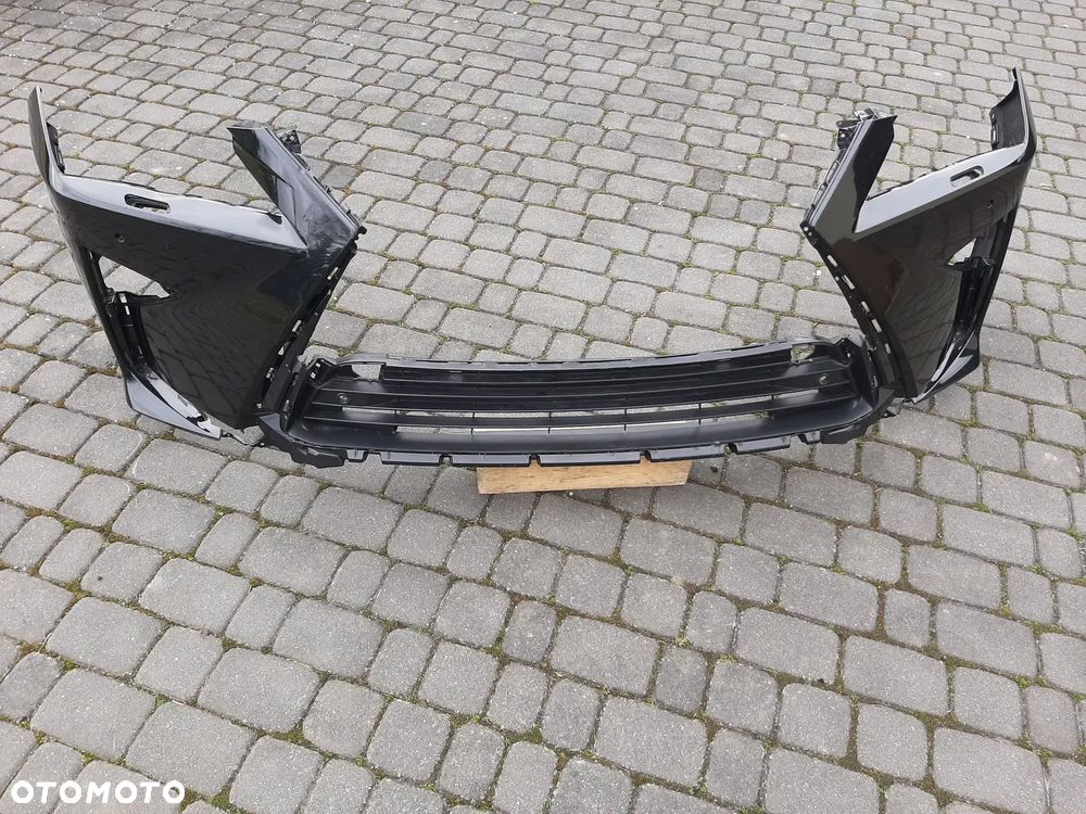 LEXUS RX IV 15- 16-19 ZDERZAK PRZÓD PRZEDNI ORYG. 52119-48D40 WYSYŁKA 24H - 1