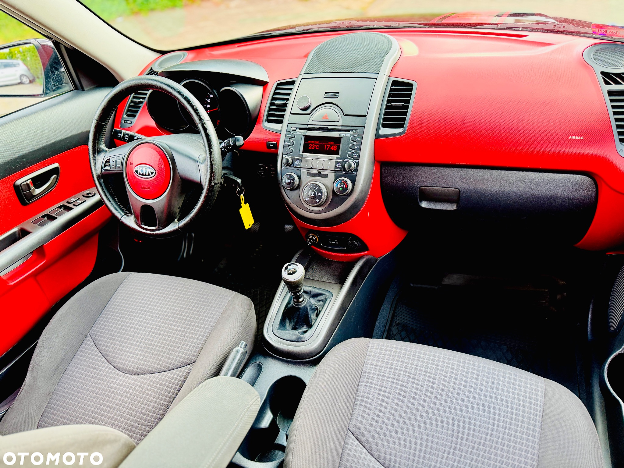Kia Soul 1.6 CRDi L - 5