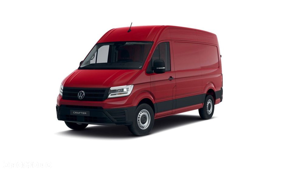 Volkswagen Crafter L3H3 | 177 KM | 4MOTION | AUTOMAT 8-BIEGOWY | LED - 5