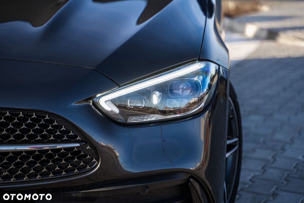 Mercedes-Benz Klasa C - 3