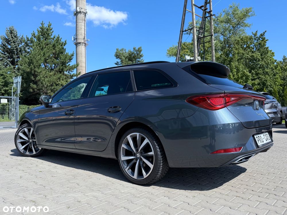 Seat Leon 1.5 TSI ACT DSG OPF FR - 9